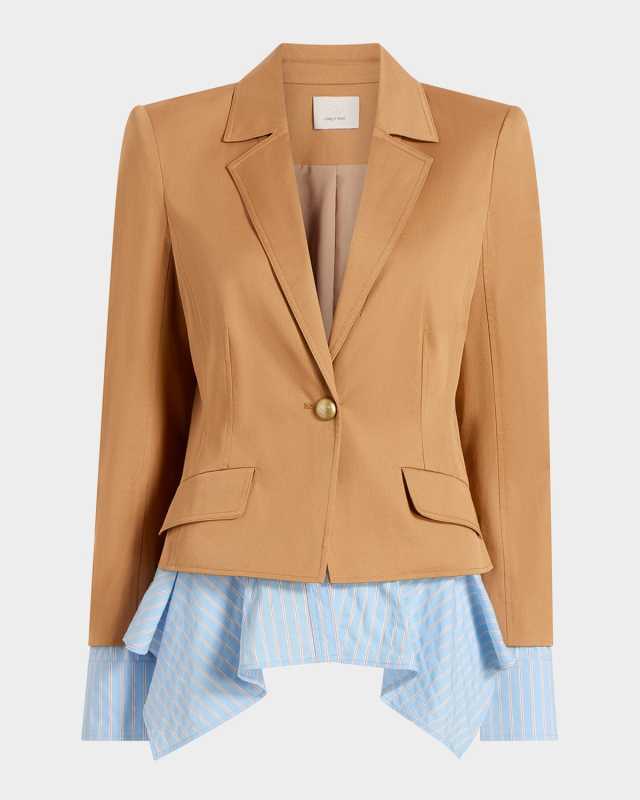 Shilo Combo Jacket